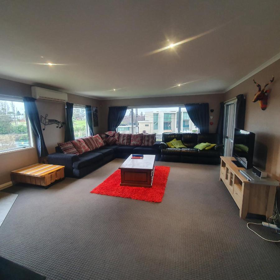 The Retreat Taupo Villa Ngoại thất bức ảnh