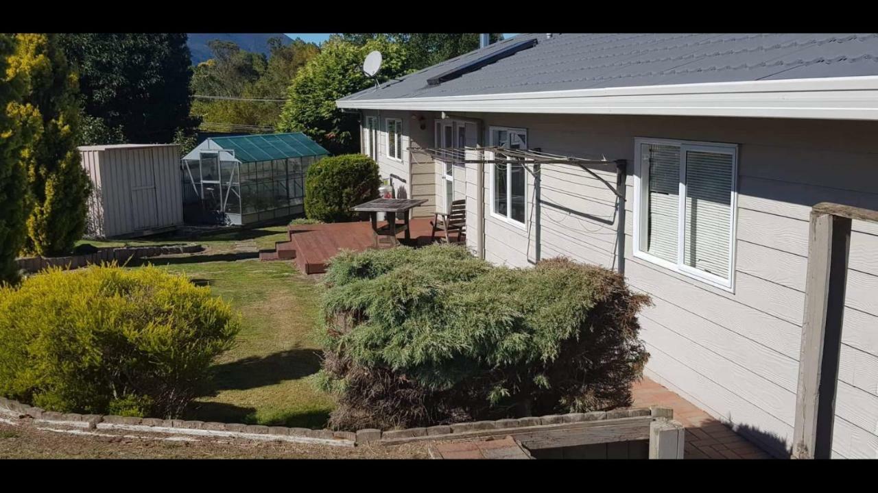 The Retreat Taupo Villa Ngoại thất bức ảnh
